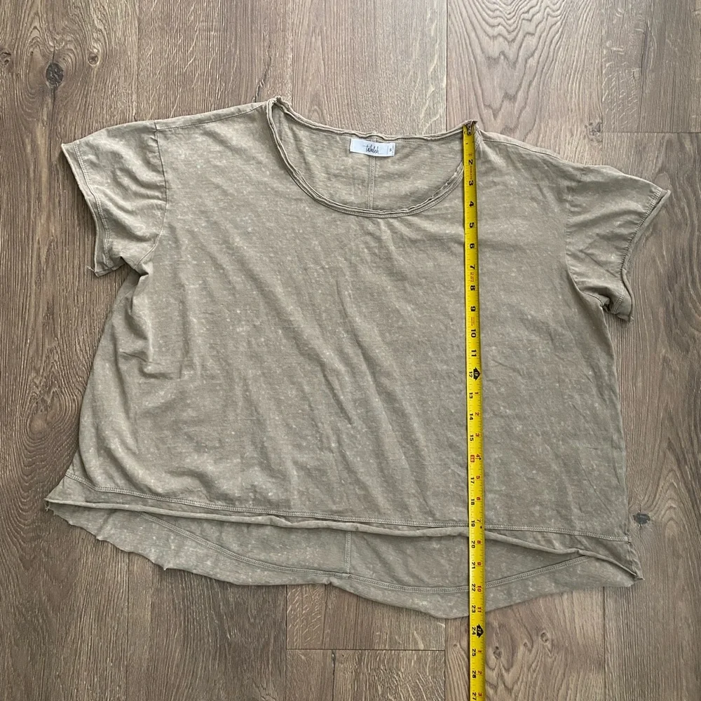 Oversize Tee - Picture 2 of 10